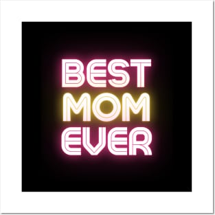 Best Mom Ever 03 Posters and Art